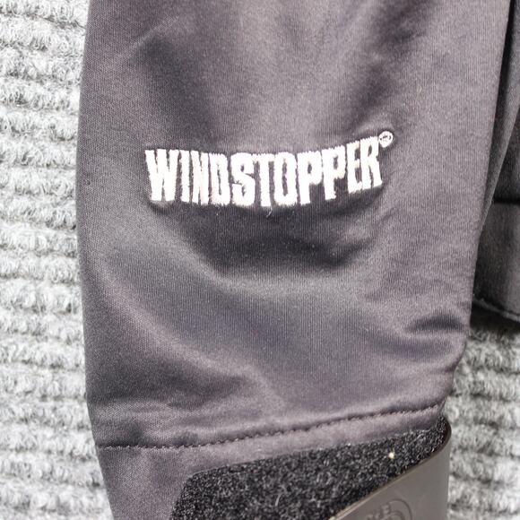 The North Face Summit Series Windstopper Jacket Black Women’s Small S Hooded - Picture 3 of 10